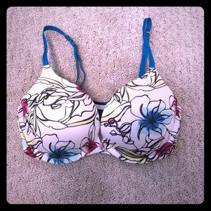 Adore Me Push-up bra. Compare to the Bombshell.